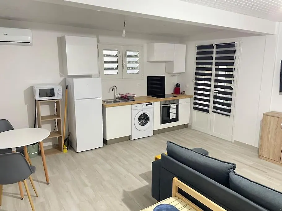 Studio Cosy Et Lumineux location