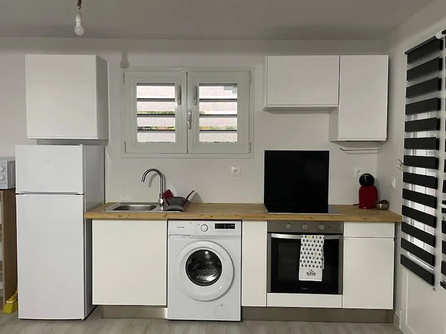 Apartment Studio Cosy Et Lumineux Fort-de-France
