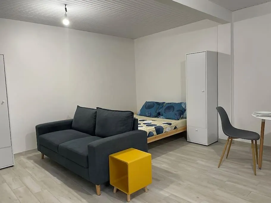 Studio Cosy Et Lumineux Fort-de-France Martinique