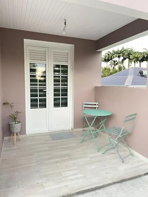 Studio Cosy Et Lumineux Fort-de-France 0*,