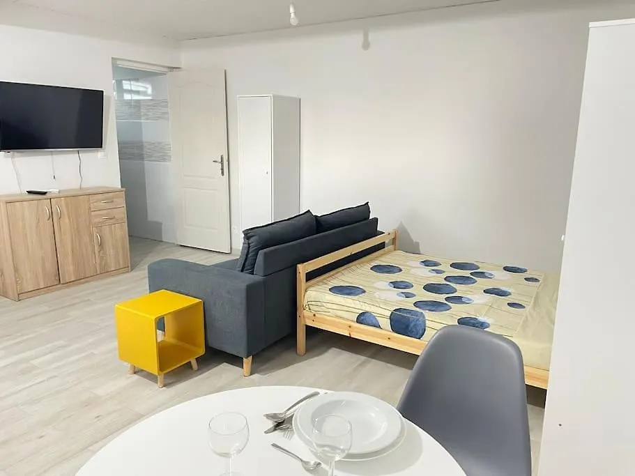 Apartment Studio Cosy Et Lumineux Fort-de-France